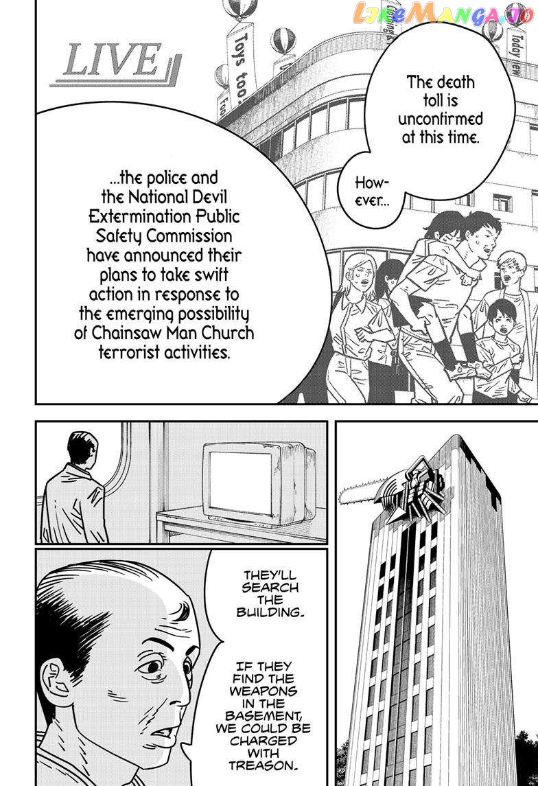 Chainsaw Man, Chapter 143 image 14